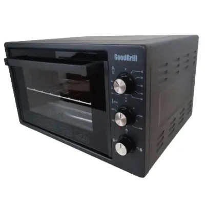 Духовка GoodGrill GR-4002 40л (чорна) Духовка GoodGrill GR-4002 40л (чорна)
