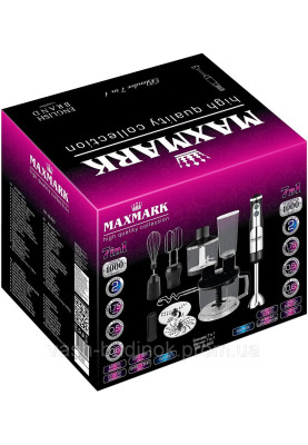 Блендер MAXMARK MK-BL820 (процесор)