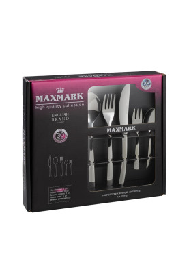 Набір столових приборів MAXMARK MK-CUT19 (30пр)