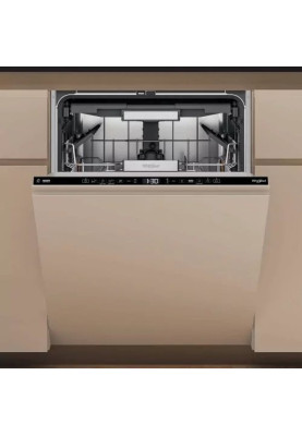 Посудомийна машина Whirlpool W8I HF58TU (вбудована,60 см)