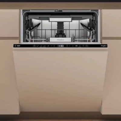 Посудомийна машина Whirlpool W8I HF58TU (вбудована, 60 см)