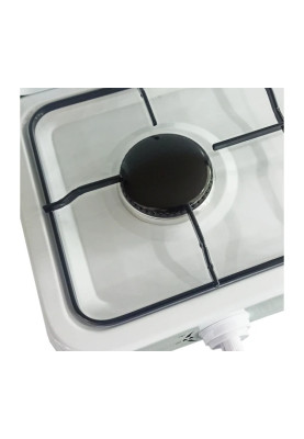 Плитка газова Astor GS 2302 (2 конфорки, з кришкою)