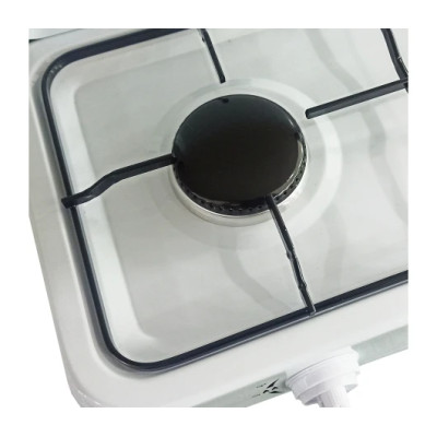 Плитка газова Astor GS 2302 (2 конфорки, з кришкою)