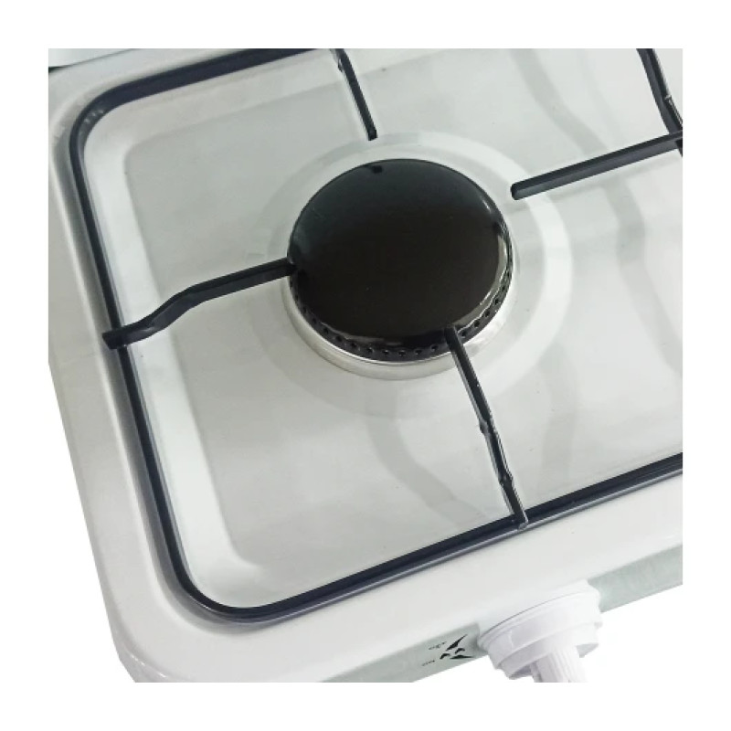 Плитка газова Astor GS 2302 (2 конфорки, з кришкою)