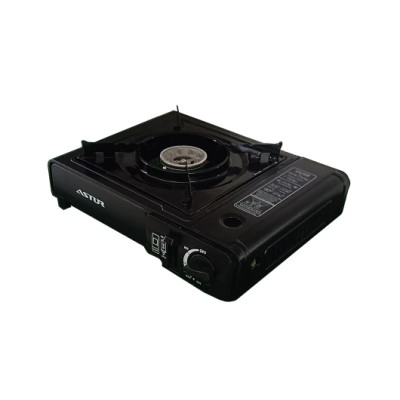 Плитка туристична газова Astor GS 2300-P (1 конфорка)