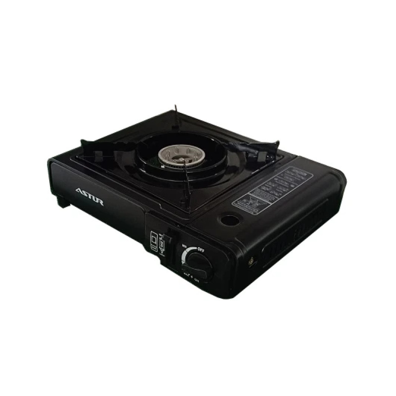 Плитка туристична газова Astor GS 2300-P (1 конфорка)