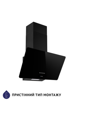 Витяжка Minola HDN 6224 BL 700 LED (похила)