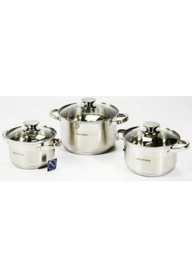 Набір посуду Astor AST1702 (6пр)