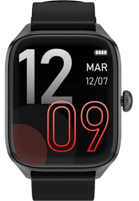 Смарт-годинник Gelius GP-SW012 (AMAZWATCH GTS) Black