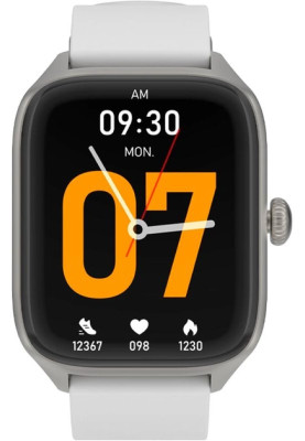 Смарт-годинник Gelius GP-SW012 (AMAZWATCH GTS) Silver