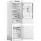 Холодильник Whirlpool WHC18 T573 (вбудований)