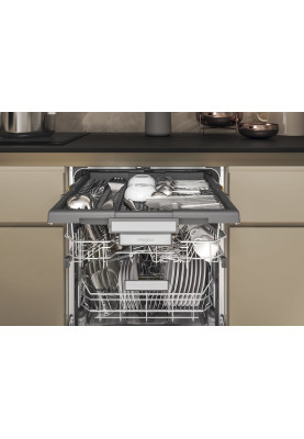 Посудомийна машина Whirlpool W7I HT58 T (вбудована, 60 см)