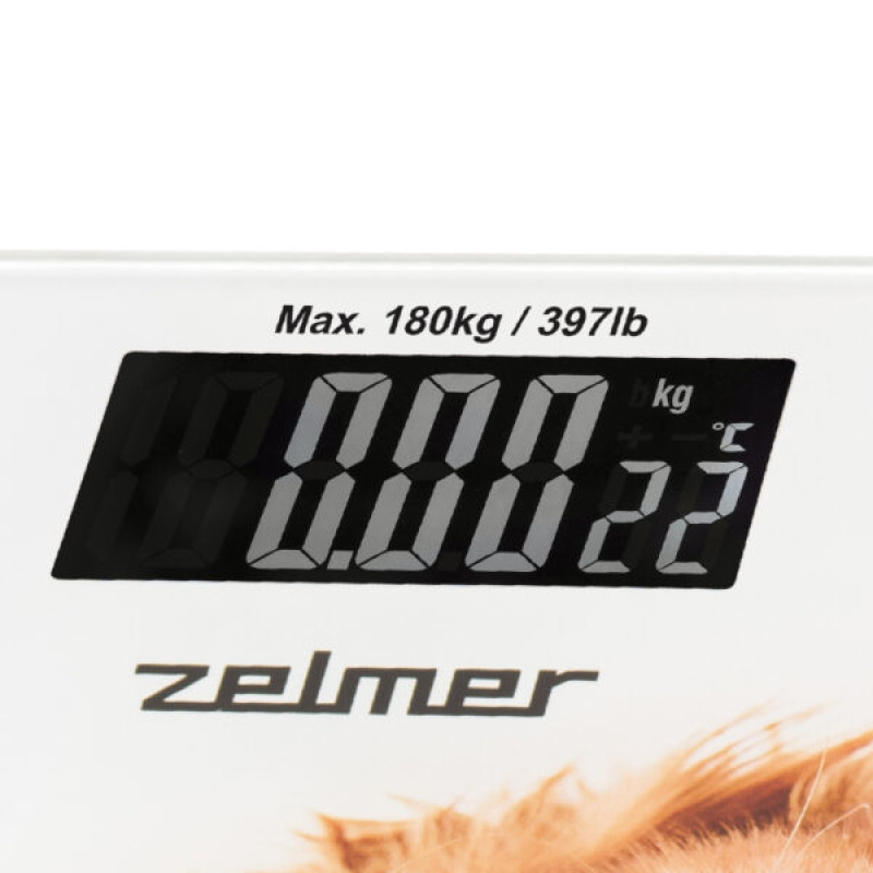 Ваги напольні Zelmer ZBS1010 Crazy dog