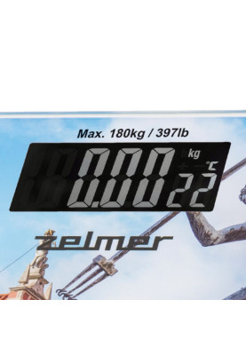 Ваги напольні Zelmer ZBS1011 Neptune