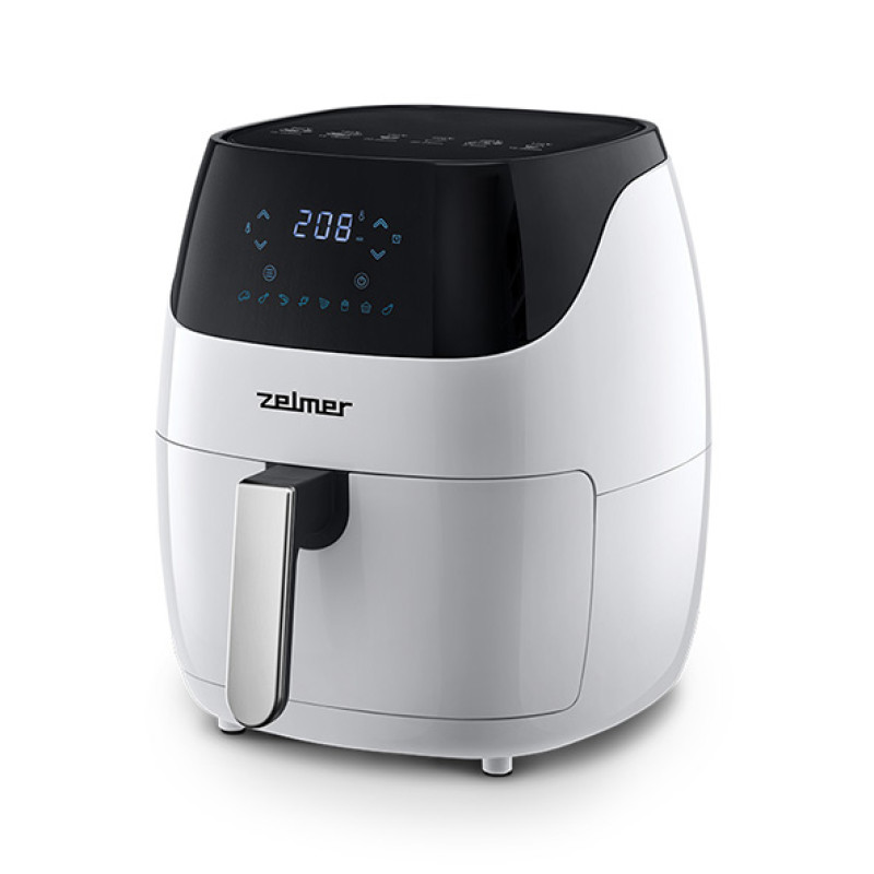 Мультипіч-фритюрниця ZELMER ZAF 5501W (5.5л)