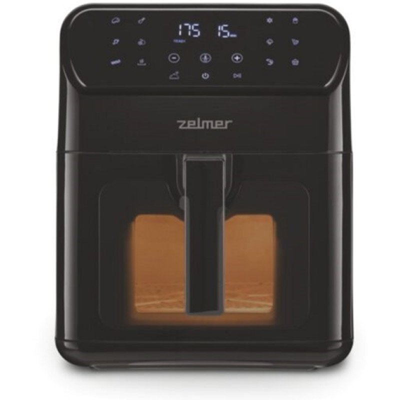 Мультипіч-фритюрниця ZELMER ZAF 6500 (6,5л)