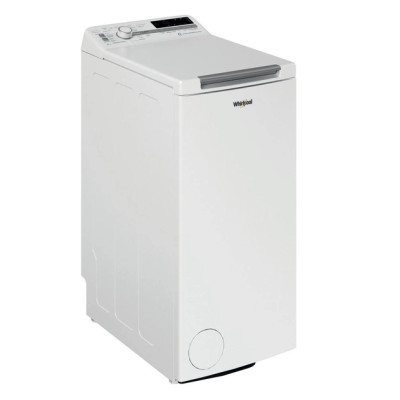 Пральна машина Whirlpool TDLRB 7222BS (вертик)