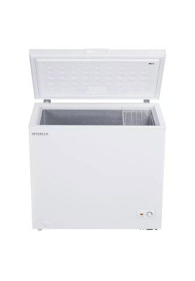Морозильна скриня INTERLUX IL-0200CF (200 л)