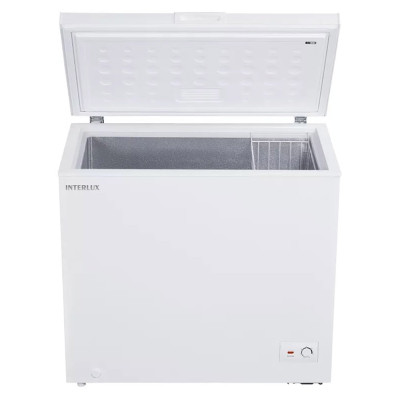 Морозильний скринь INTERLUX IL-0200CF (200 л)
