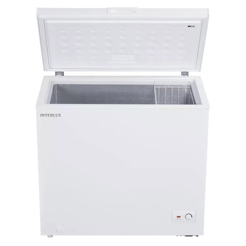 Морозильна скриня INTERLUX IL-0200CF (200 л)