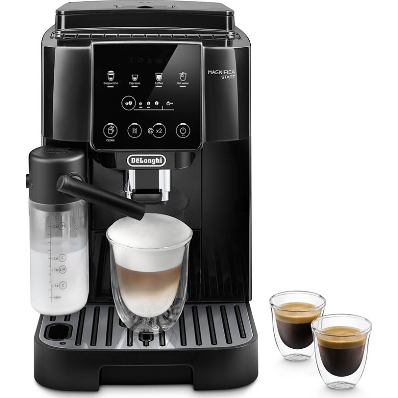 Кавомашина Delonghi ECAM 220.60.B