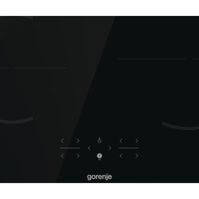 Варильна поверхня Gorenje GI6401BSC (індукція) Варильна поверхня Gorenje GI6401BSC (індукція)