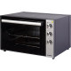 Духовка KUMTEL LX-9320 BLACK-INOX (70 л)
