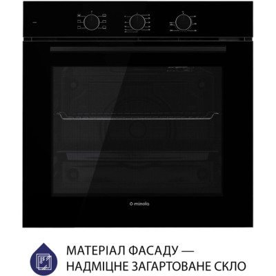 Духова шафа Minola EO 665 BL