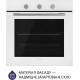 Духова шафа Minola EO 665 WH