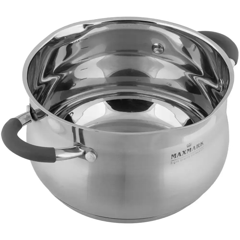 Набір посуду MAXMARK MK-BL6504C (4пр)