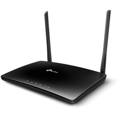 Маршрутизатор TP-LINK TL-MR200 (SIM-карта 4G)