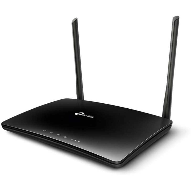 Маршрутизатор TP-LINK TL-MR200 (SIM-карта 4G)
