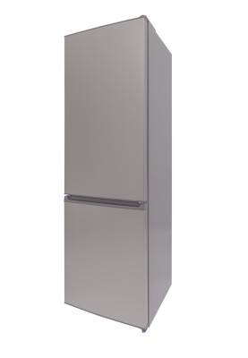 Холодильник VIVAX CF-310 NFX (No Frost, нерж.1,90 м)