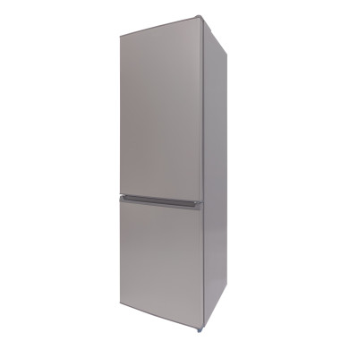 Холодильник VIVAX CF-310 NFX (No Frost, нерж.1,90 м)