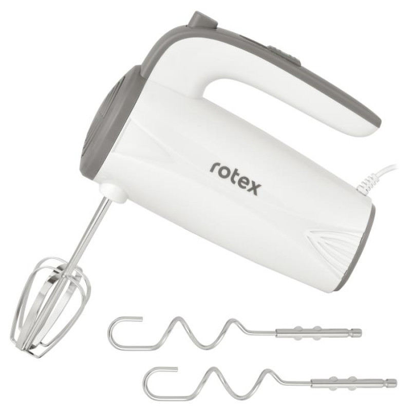 Міксер Rotex RHM190-W (200Вт)