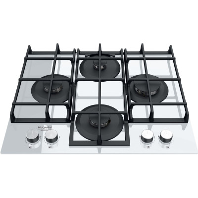 Варильна поверхня Hotpoint-Ariston HAGS61F/WH