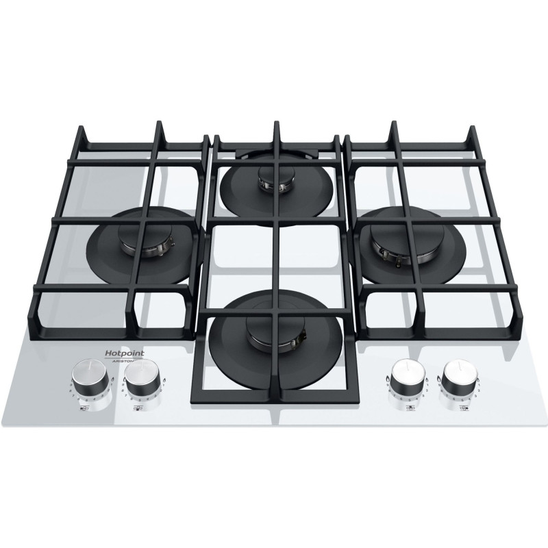 Варильна поверхня Hotpoint-Ariston HAGS61F/WH