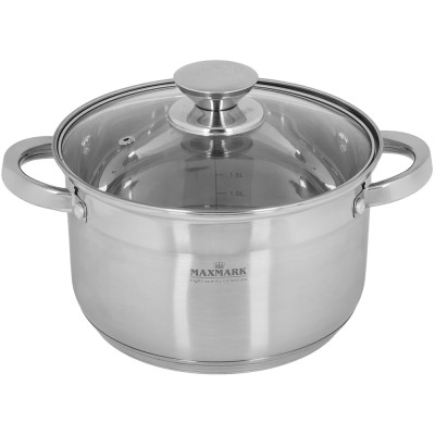 Набір посуду MAXMARK MK-3510 (10пр)