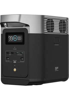 Зарядна станція EcoFlow DELTA 2 1800Вт 1024Вт/год (ZMR330-EU)