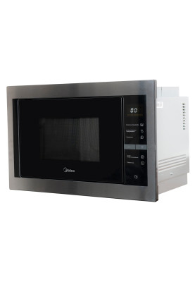 Мікрохвильова піч MIDEA MI10250GBX (вбудована)