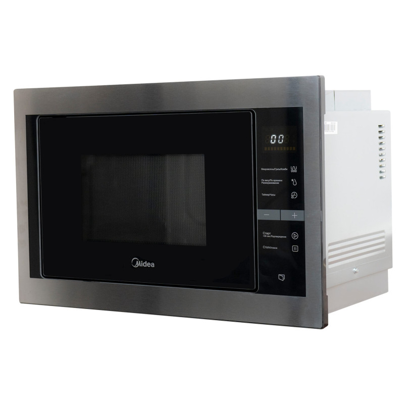 Мікрохвильова піч MIDEA MI10250GBX (вбудована)