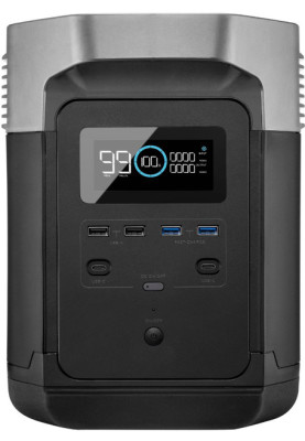 Зарядна станція EcoFlow DELTA 1800Вт 1260Вт/год (EFDELTA1300-EU)