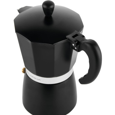 Кавоварка гейзерна FLORINA 1K2659 Alum Macchiato (300мл)