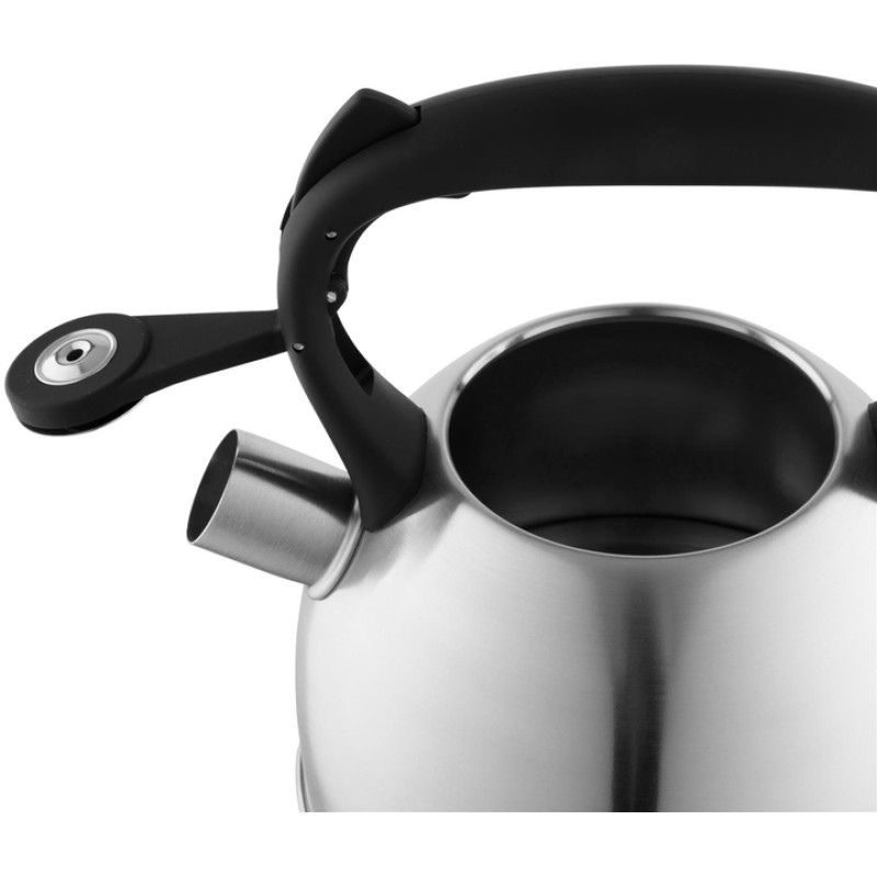 Чайник з свистком FLORINA 5C0227 ONDA (2,1л)