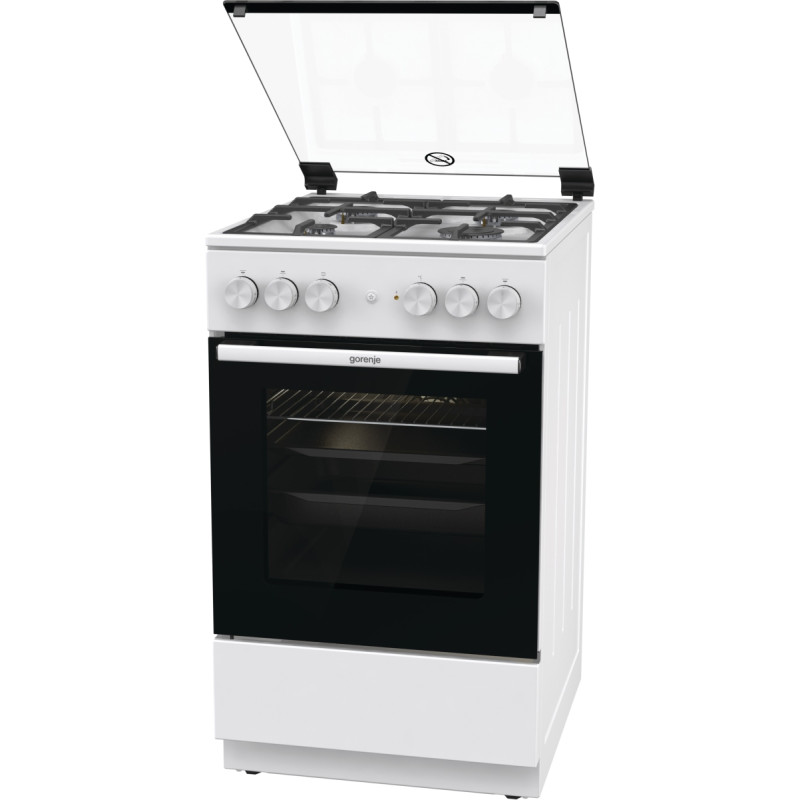 Плита комбінована Gorenje GK5A41WF