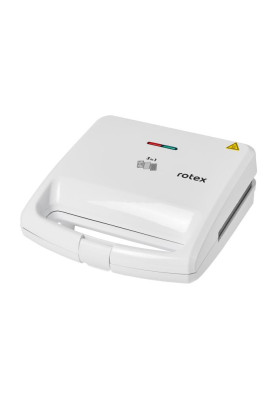 Бутербродниця Rotex RSM220-W (3 в 1)