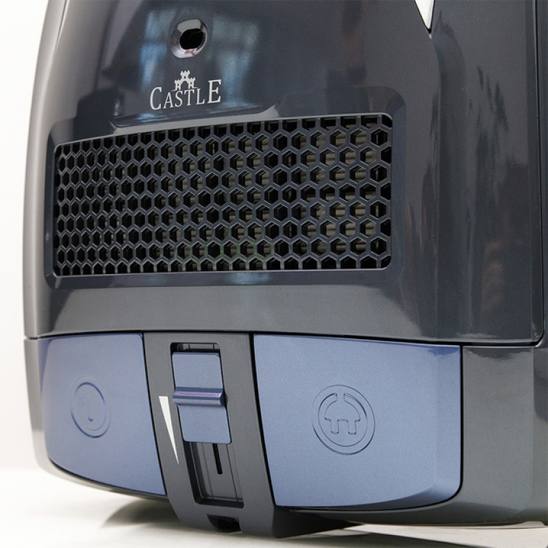 Порохотяг Castle CW-106B (2000Вт, мішок)