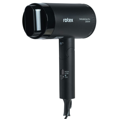 Фен Rotex RFF205-V DelicateCare Pro
