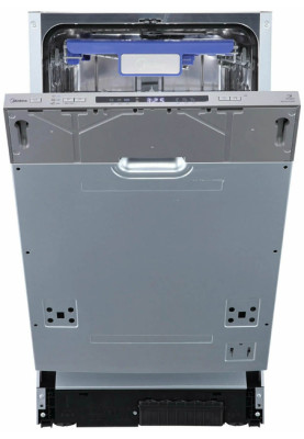 Посудомийна машина MIDEA MID45S300-C (вбудована, 45см)