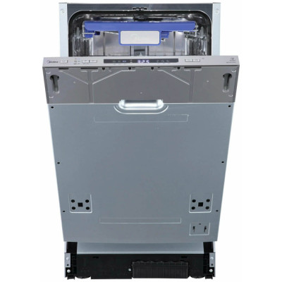 Посудомийна машина MIDEA MID45S300-C (вбудована, 45см)